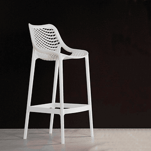 Taburete de terraza Rostock 75 cm