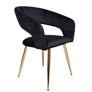 Sitial Butaca Siena Gold