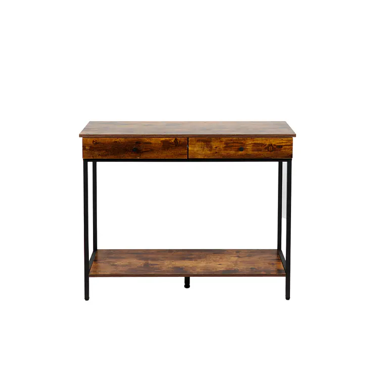 Arrimo vintage dos cajones 100 cm 11