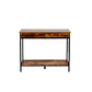 Arrimo vintage dos cajones 100 cm - Miniatura 11