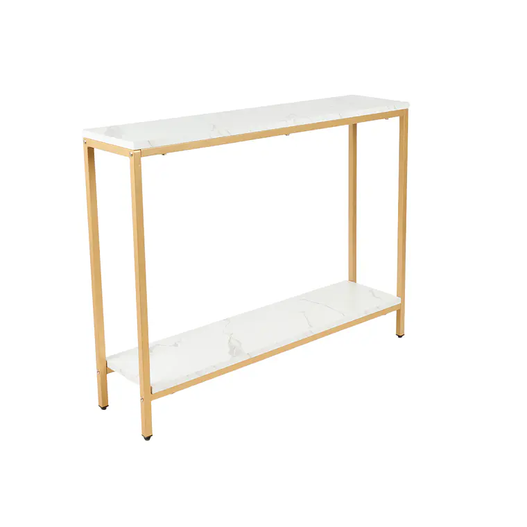 Arrimo white stone cubierta MDF marmol blanco 5