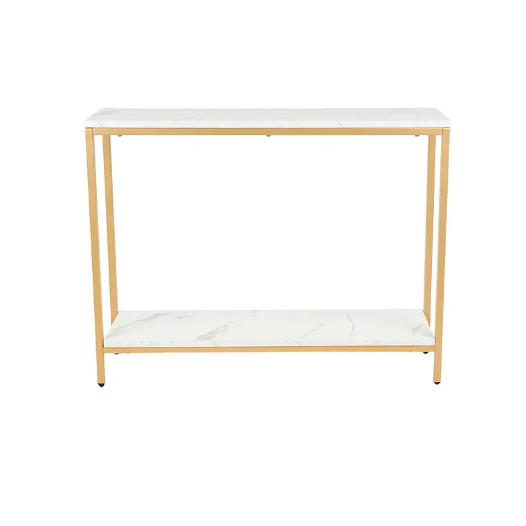 Arrimo white stone cubierta MDF marmol blanco 6