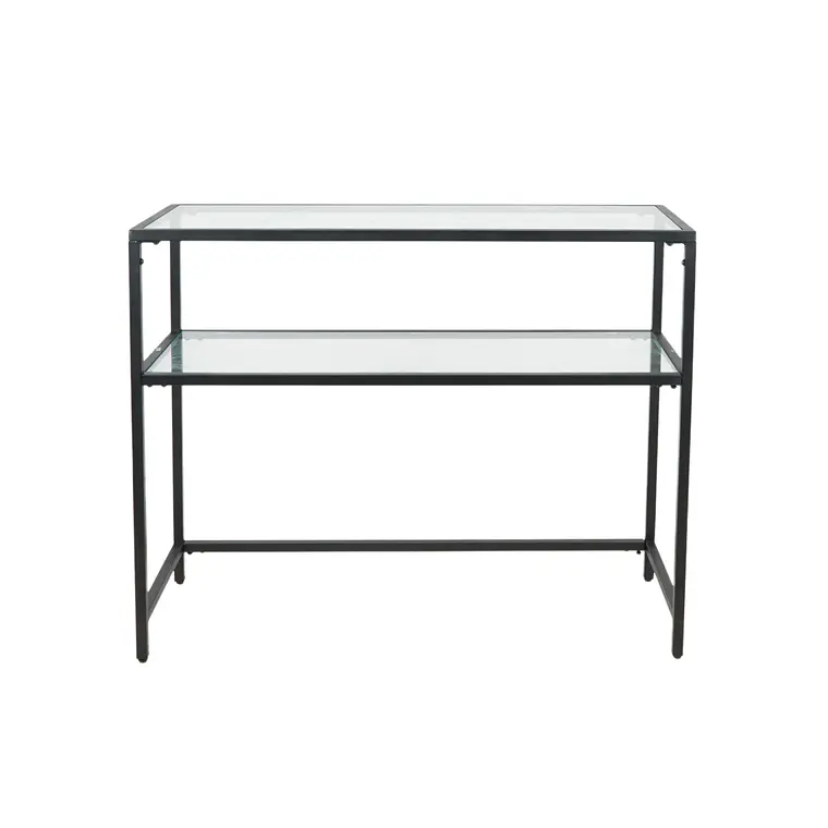 Arrimo vidrio dos niveles 100 cm 5