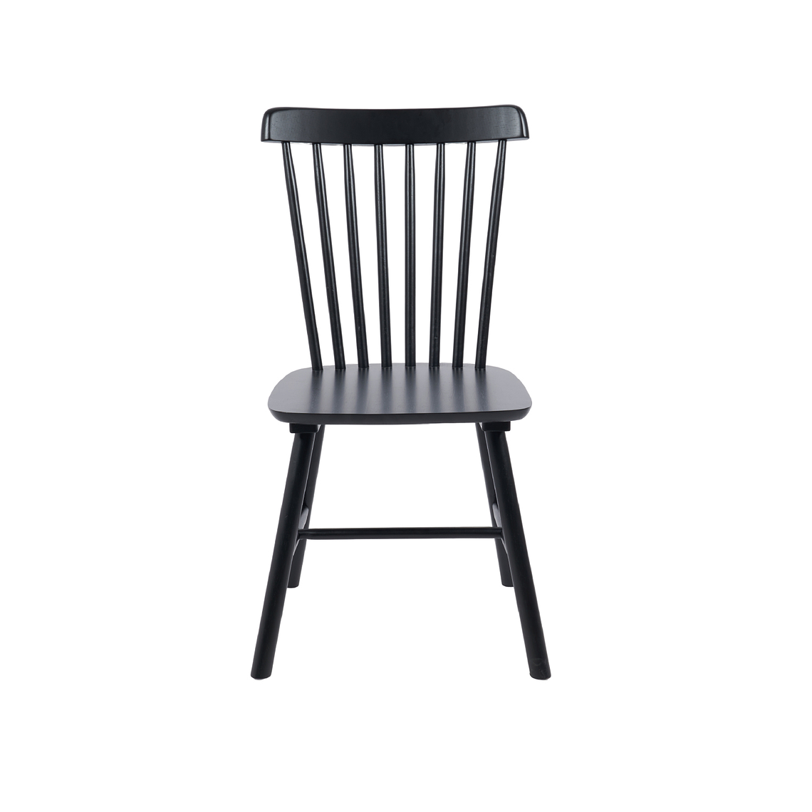 Pack 4 Sillas Windsor Madera - Negras 4