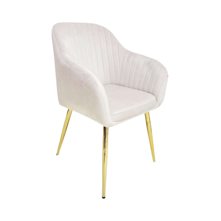 Butaca Sitial Poltrona Diamante Gold 7