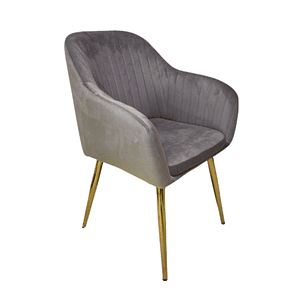 Butaca Sitial Poltrona Diamante Gold