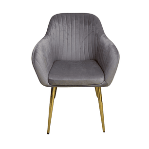 Butaca Sitial Poltrona Diamante Gold