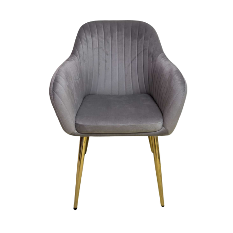 Butaca Sitial Poltrona Diamante Gold 2