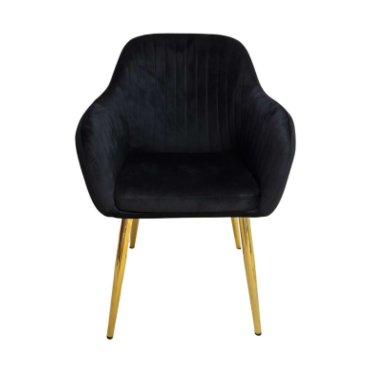 Butaca Sitial Poltrona Diamante Gold 4