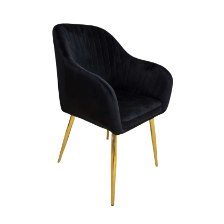 Butaca Sitial Poltrona Diamante Gold 3