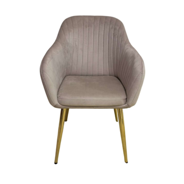 Pack 2 Butacas Sitiales Poltronas Diamante Gold 12