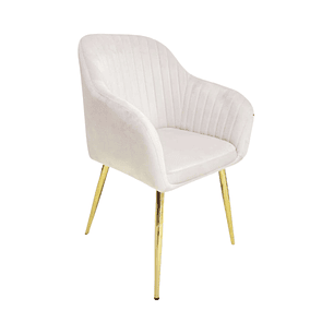 Pack 2 Butacas Sitiales Poltronas Diamante Gold