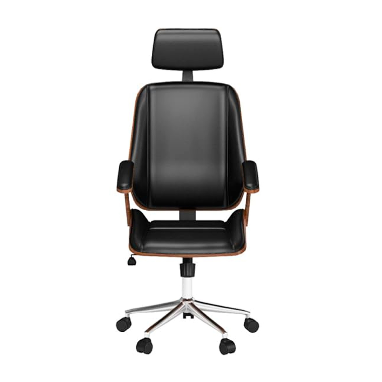 Silla de oficina Preston PU 3