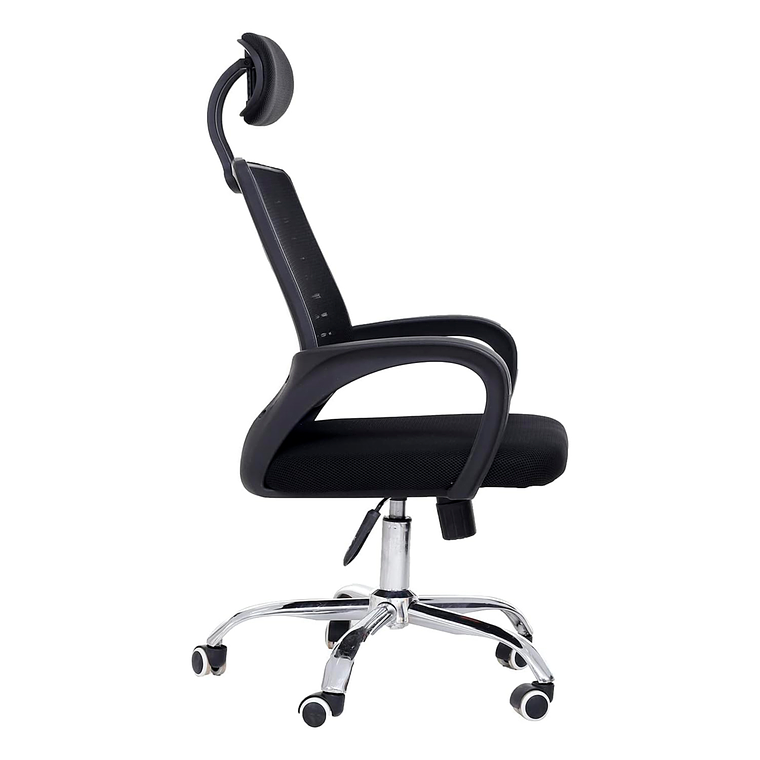 Pack 4 Sillas de oficina Gates Mesh 4