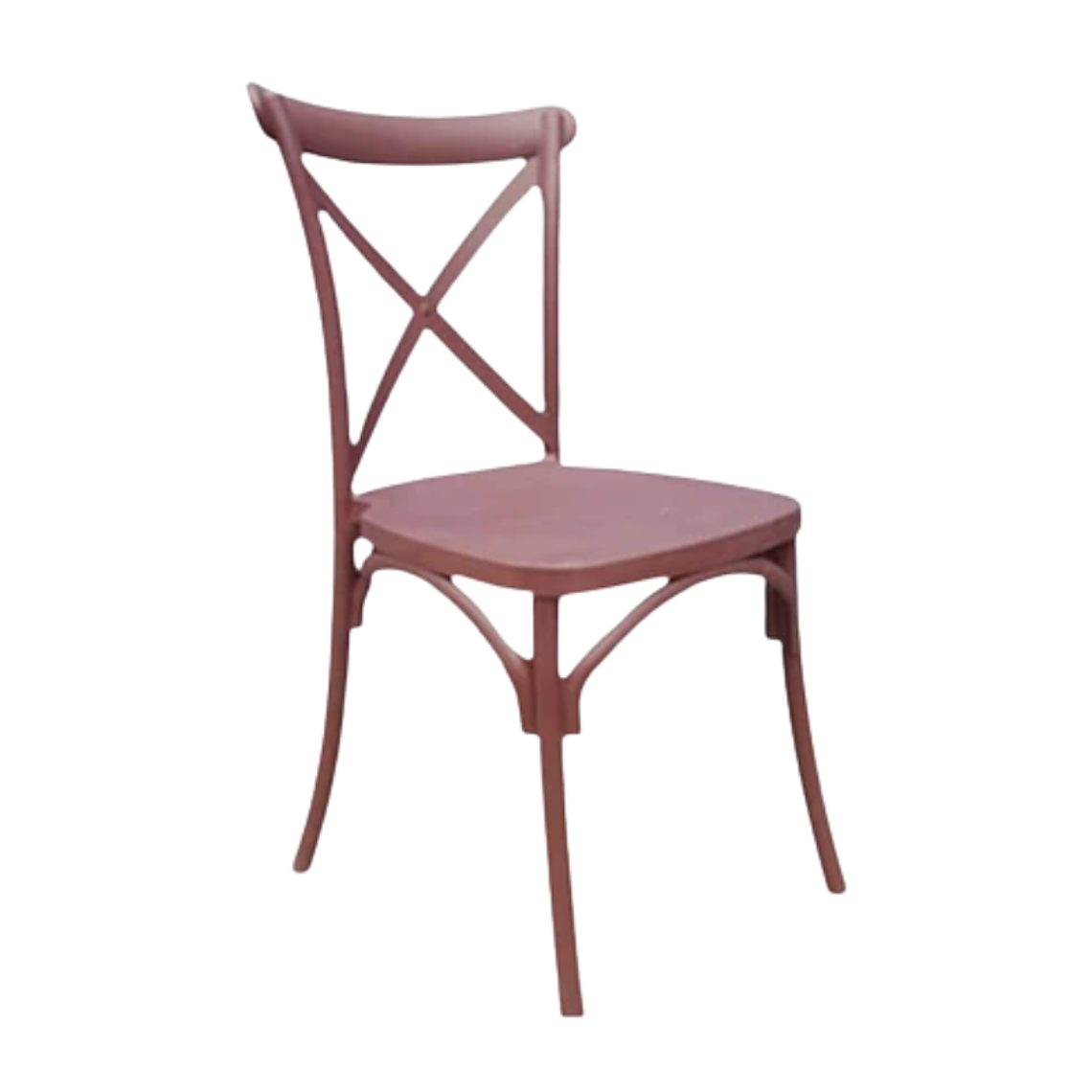 Silla Crossback Danubio - Polipropileno 8