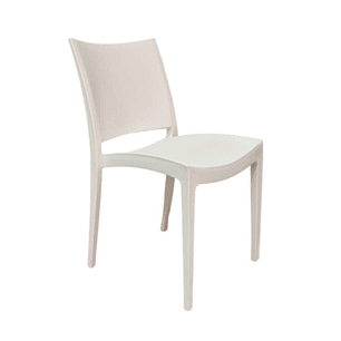 Silla de terraza Raw