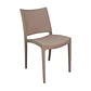Pack 4 Sillas de terraza Beige - Miniatura 2