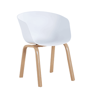 Pack 4 Sitiales Sillas Cup