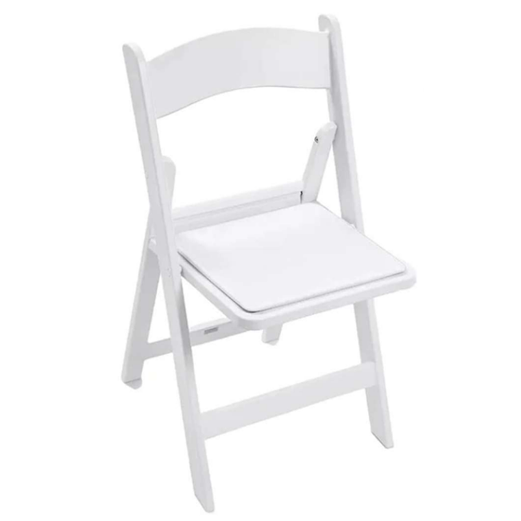 Pack 4 Sillas Plegables Resina para Eventos 2