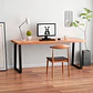 Escritorio Industrial Susy 160 cm | Madera y Metal - Miniatura 2