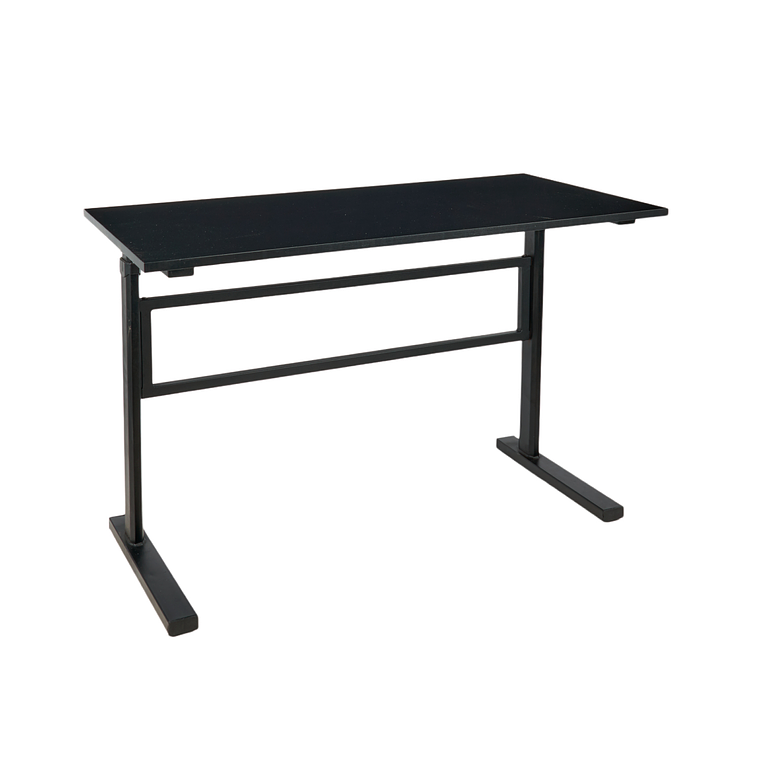 Escritorio de trabajo con altura regulable Standing Desk - Negro 6