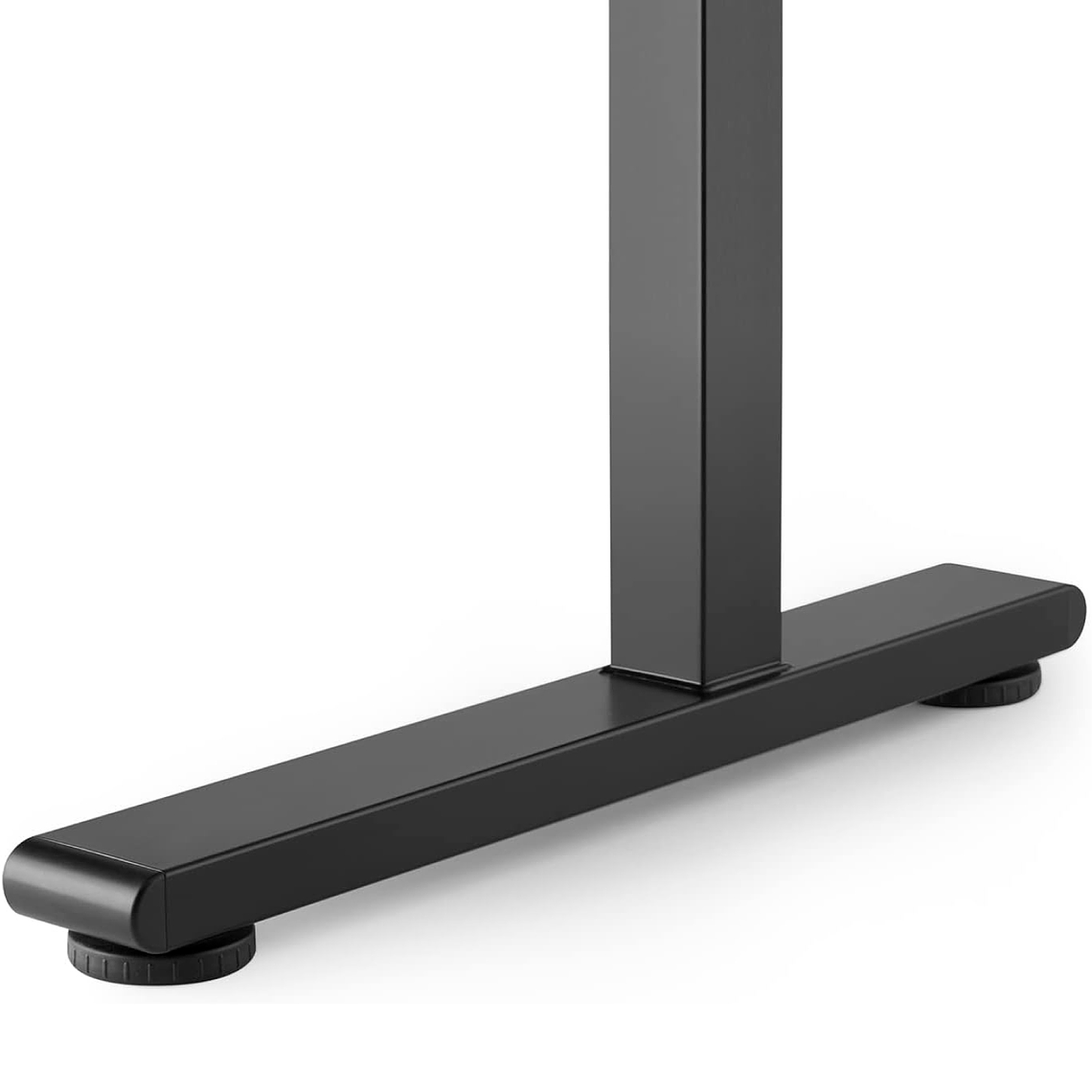 Escritorio de trabajo con altura regulable Standing Desk - Gris 4