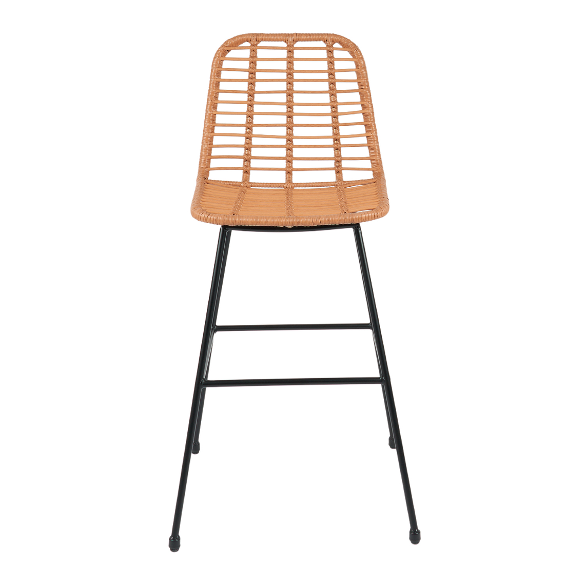 Taburete Alto de Terraza Rattan Bosnia  6