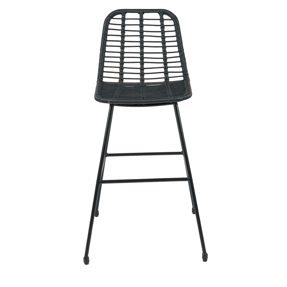 Taburete Alto de Terraza Rattan Bosnia  11