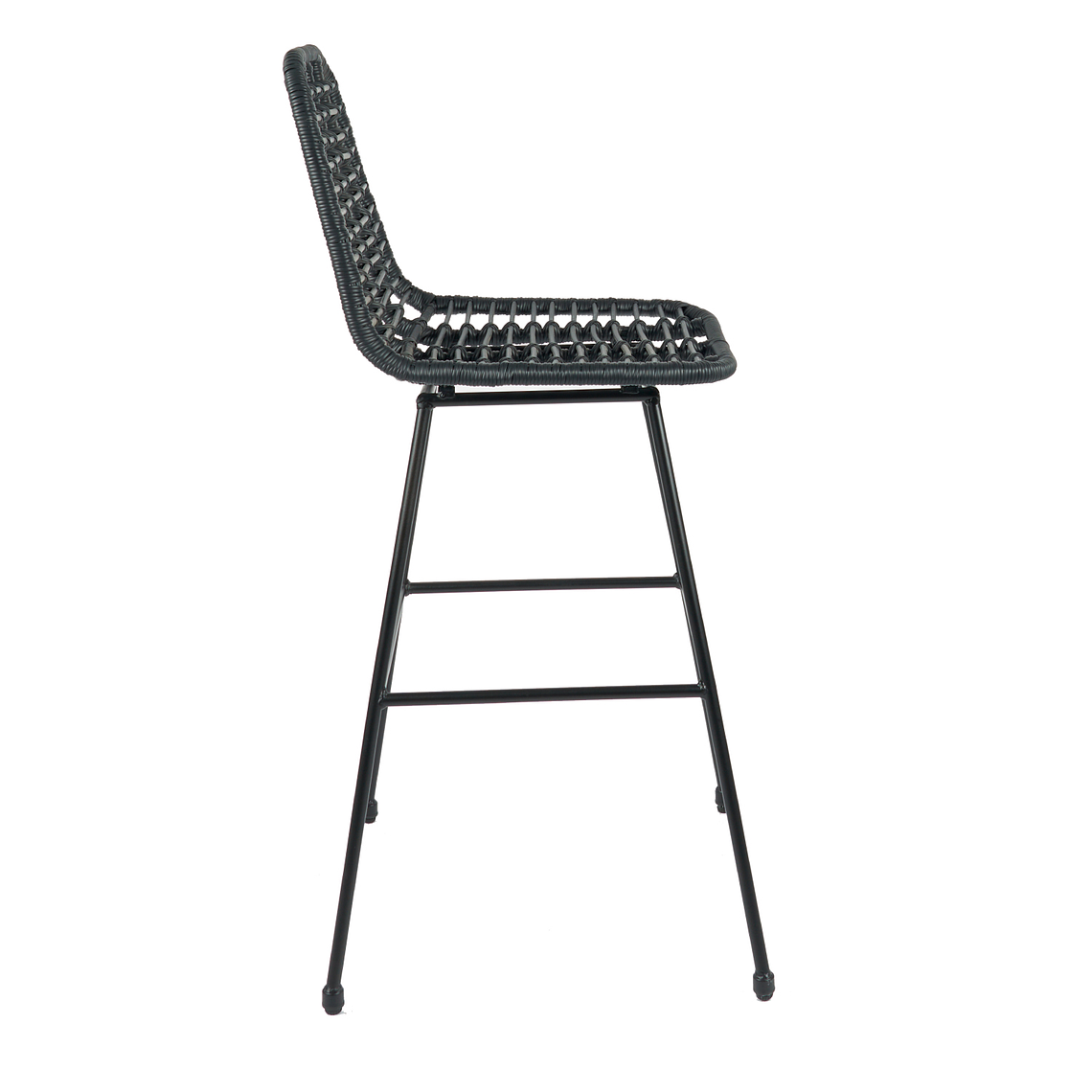 Pack 4 Taburetes Altos de Terraza Rattan Bosnia  14