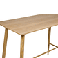 Mesa bar Alta madera 120x60 cm - Miniatura 6