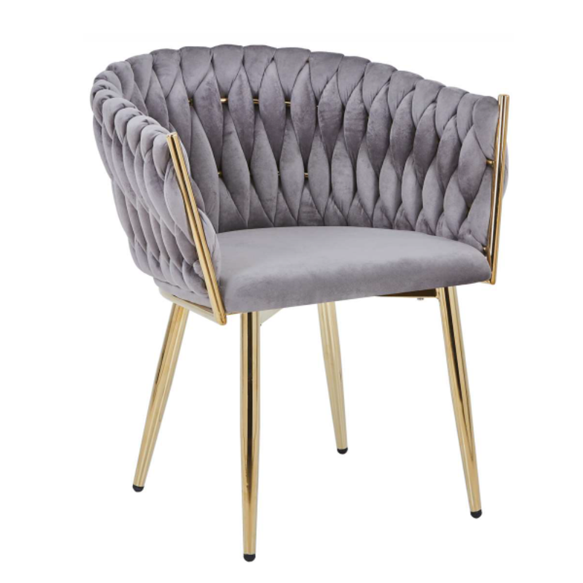 Poltrona Butaca Queen Velvet 5