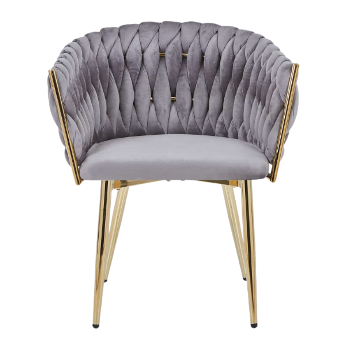 Poltrona Butaca Queen Velvet 6