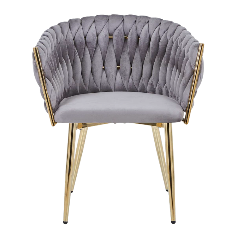 Poltrona Butaca Queen Velvet 6