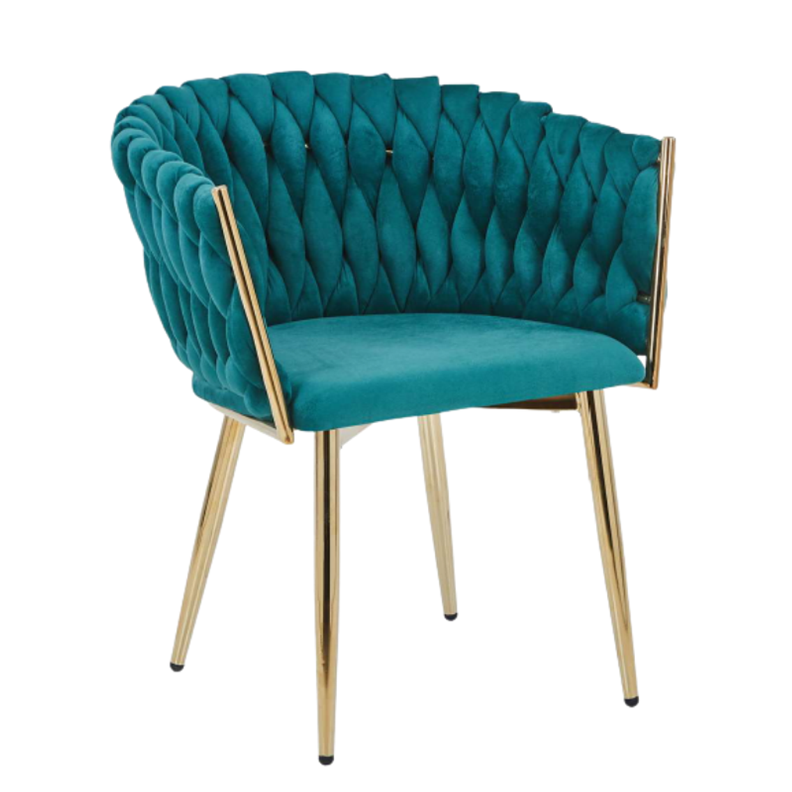 Poltrona Butaca Queen Velvet 9