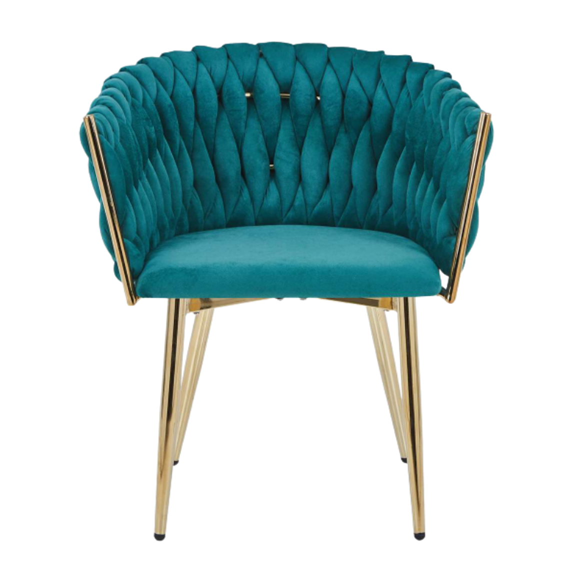 Poltrona Butaca Queen Velvet 10