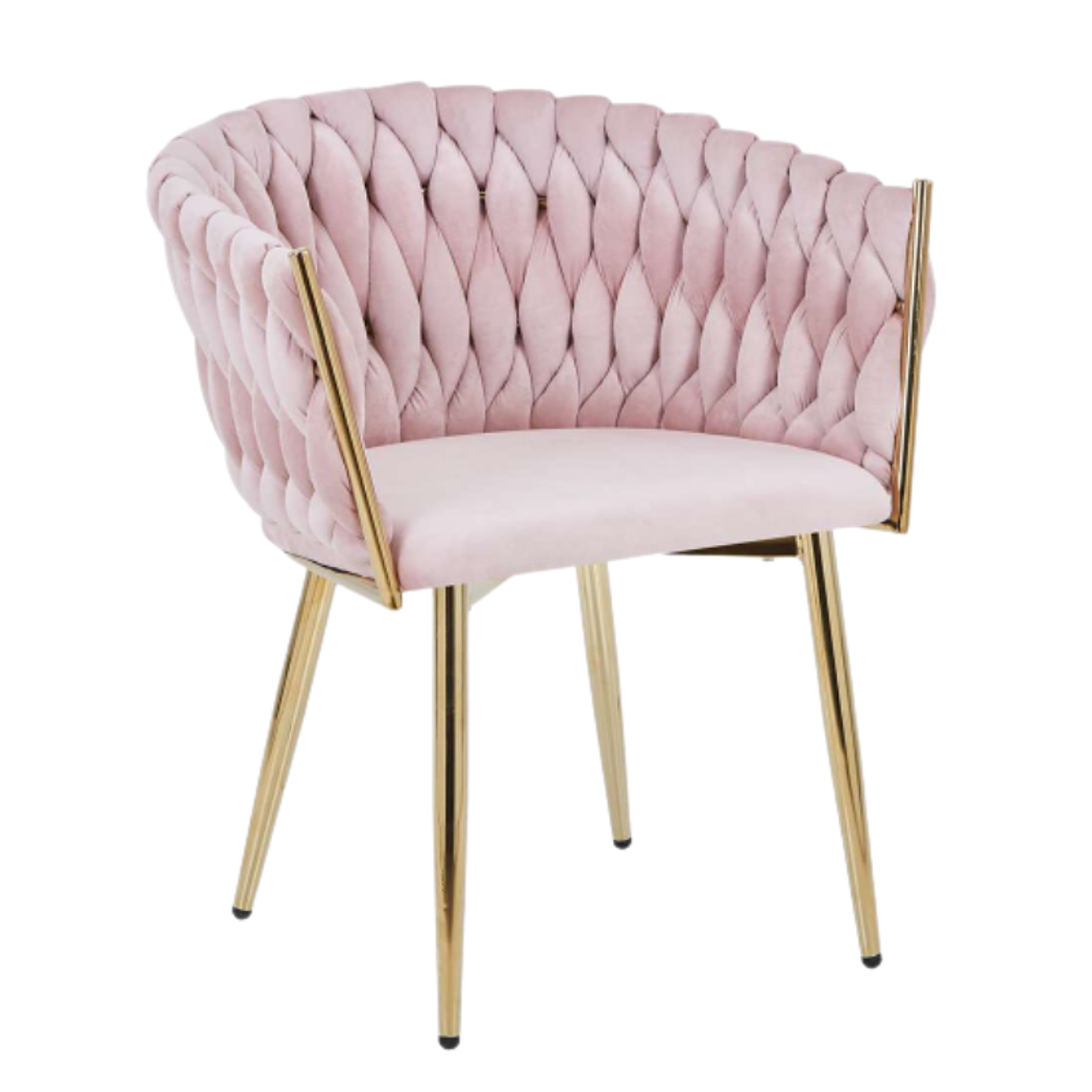 Poltrona Butaca Queen Velvet 1