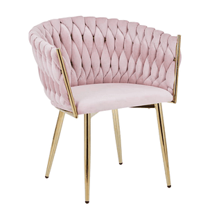 Poltrona Butaca Queen Velvet