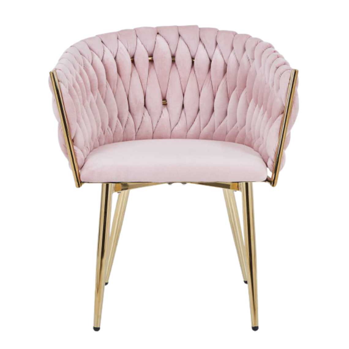 Poltrona Butaca Queen Velvet 2