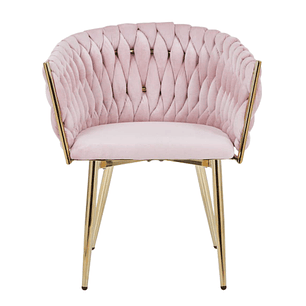 Poltrona Butaca Queen Velvet