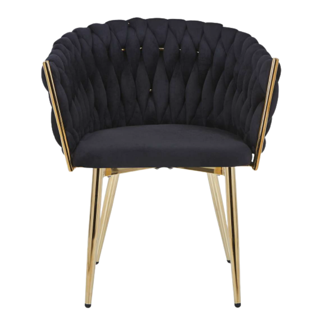 Poltrona Butaca Queen Velvet 8