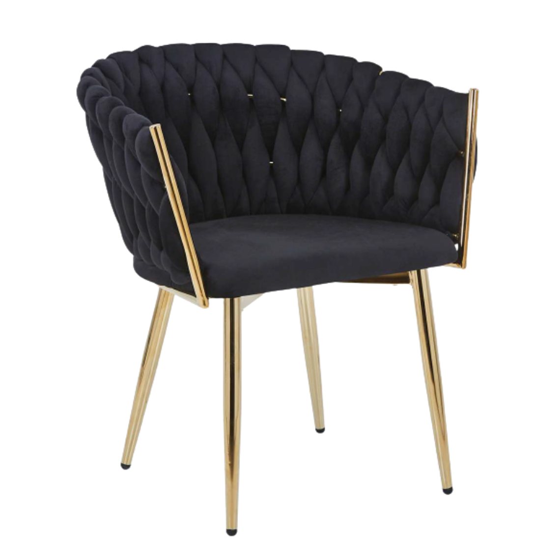 Poltrona Butaca Queen Velvet 7