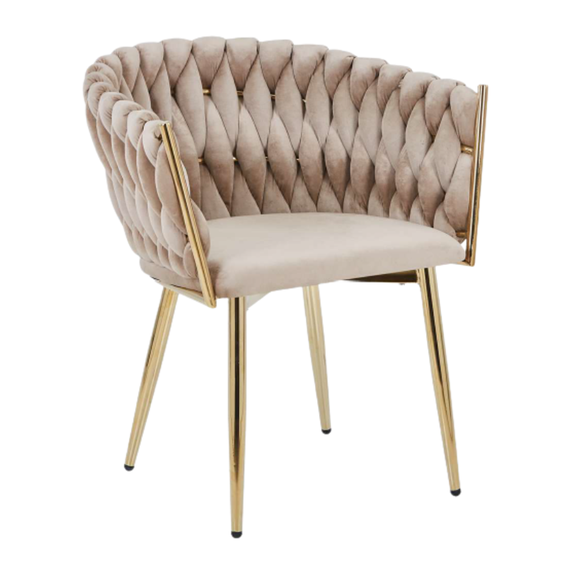 Poltrona Butaca Queen Velvet 11