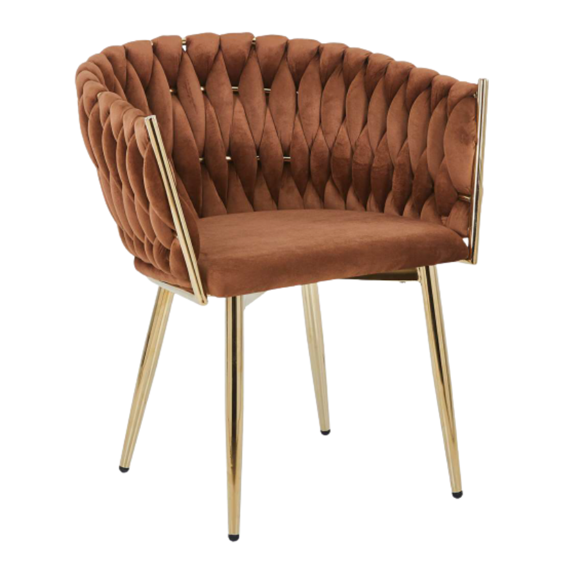 Poltrona Butaca Queen Velvet 13