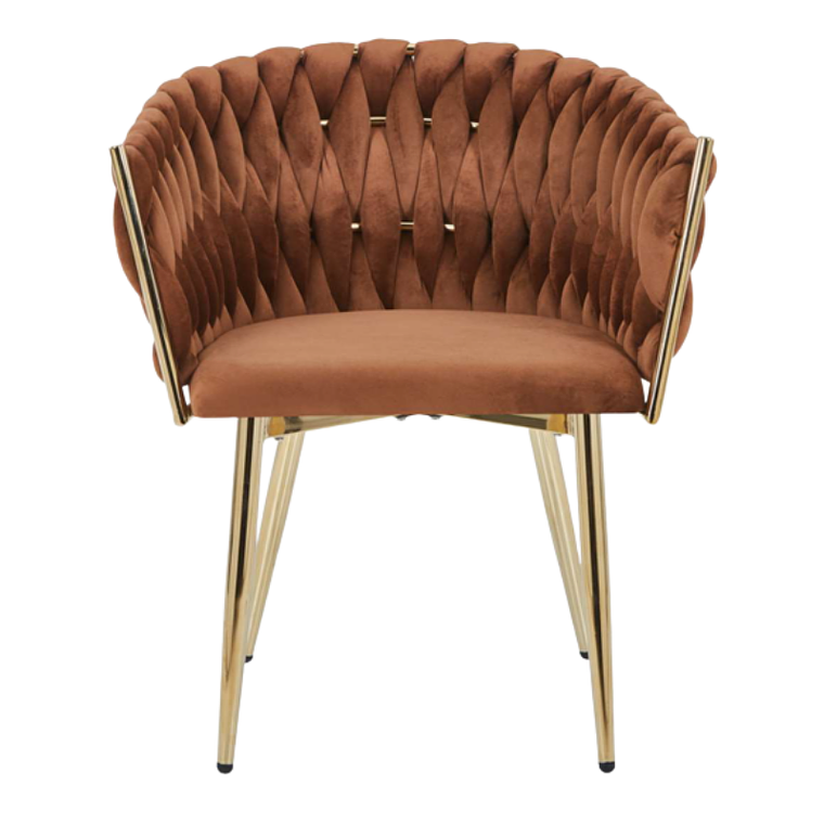 Poltrona Butaca Queen Velvet 14