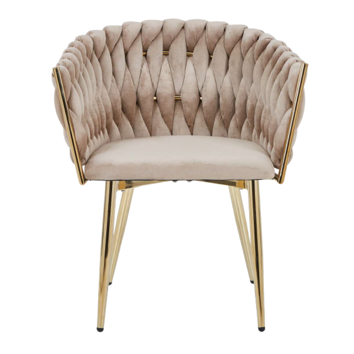 Poltrona Butaca Queen Velvet 12