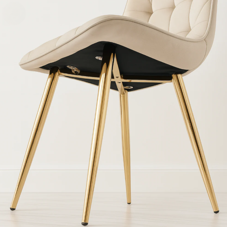 Silla Capitone Gold 12