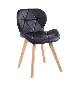 Silla Mariposa Rubik Wood