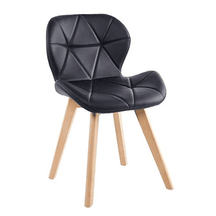 Silla Mariposa Rubik Wood