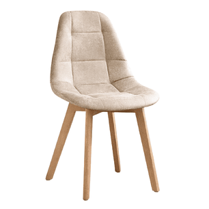 Pack 4 Sillas Buckle PU Vintage 