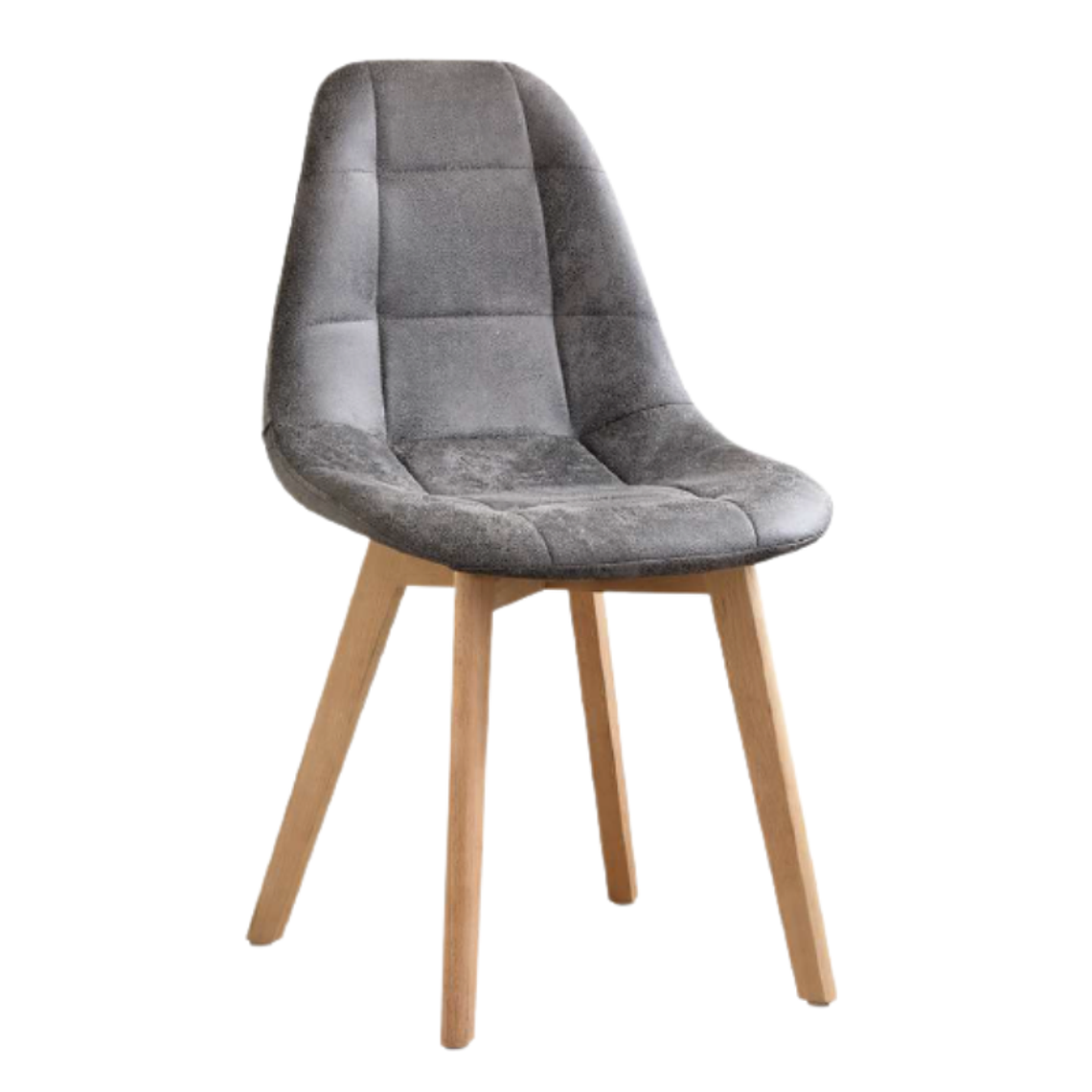 Pack 6 Sillas Buckle PU Vintage  8